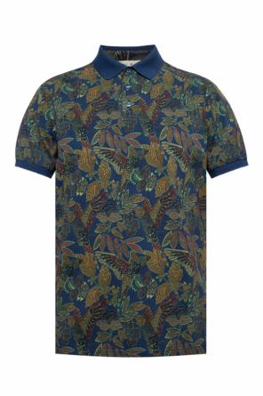 Printed polo, zdjęcie 1 Printed polo od Etro